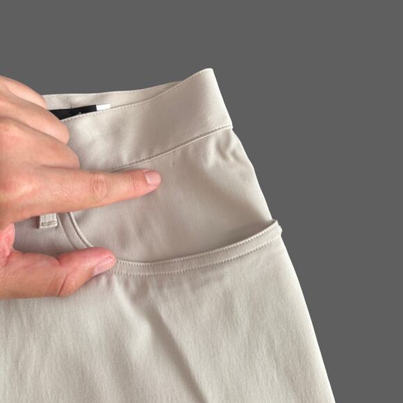 RLX Ralph Lauren Tailored Fit Tan/Khaki Basic Sand Size 34x32 NWT $125 MSRP - Picture 10 of 10